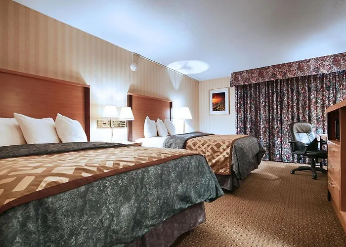Hotel Magnuson Grand North Columbus