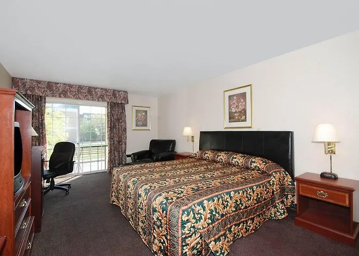Magnuson Grand North Columbus