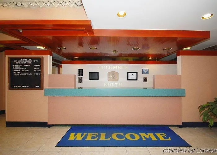 Hotel Magnuson Grand North Columbus