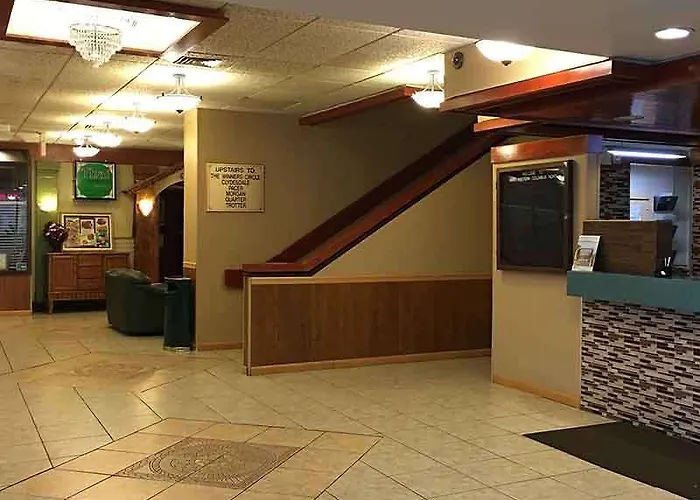 Magnuson Grand North Hotel Columbus