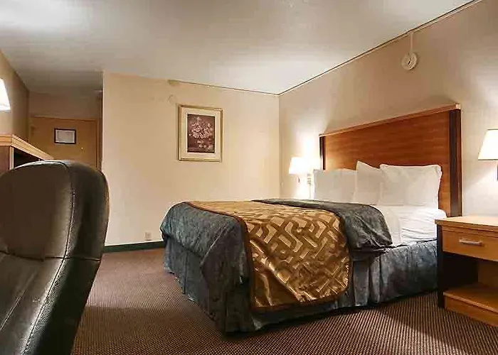 Magnuson Grand North Hotel Columbus