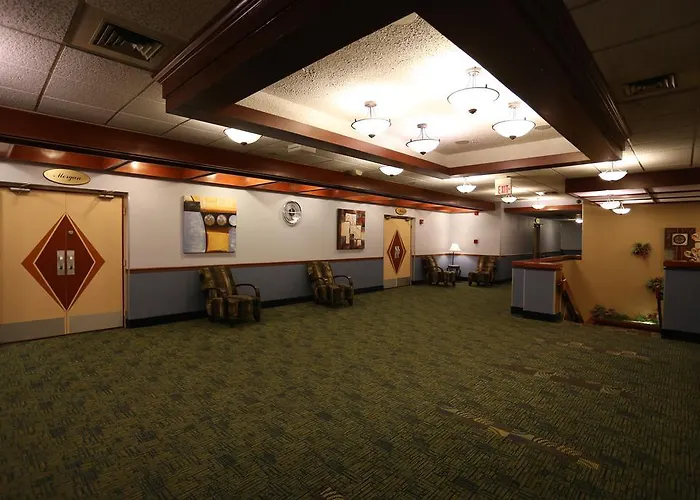 Magnuson Grand North 3* Columbus
