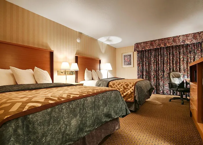 Hotel Magnuson Grand North 3*