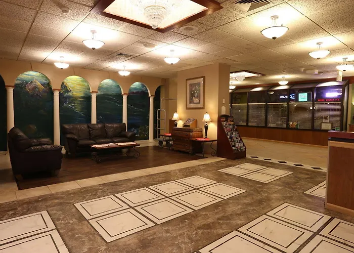 Hotel Magnuson Grand North 3*