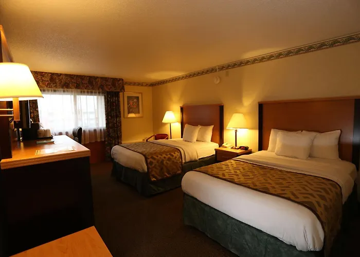 Magnuson Grand North 3* Columbus