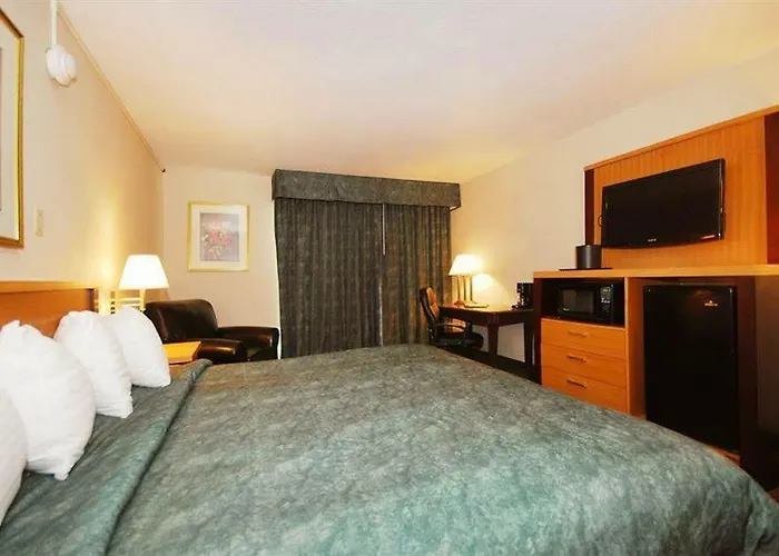 Magnuson Grand North Hotel 3*